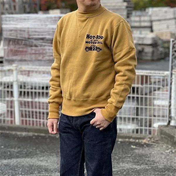 CUSHMAN（クッシュマン） 26901P PRINT SET IN SLEEVE HOT ROD セット