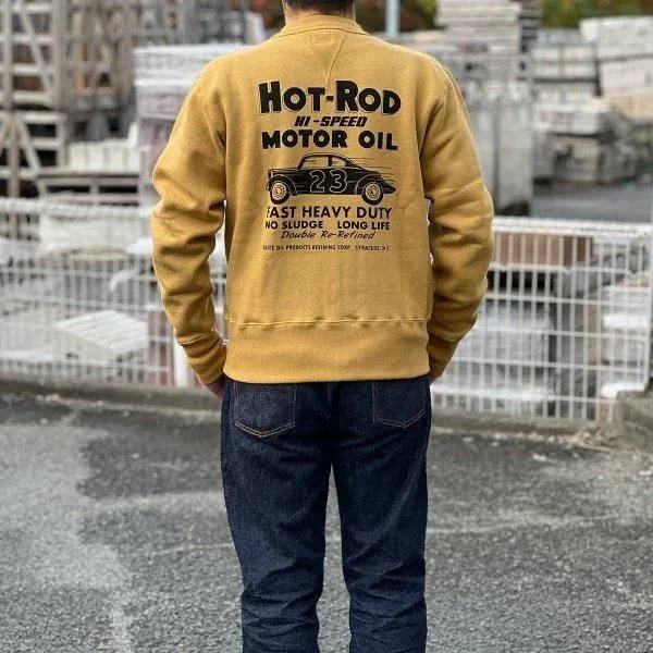 CUSHMAN（クッシュマン） 26901P PRINT SET IN SLEEVE HOT ROD セット