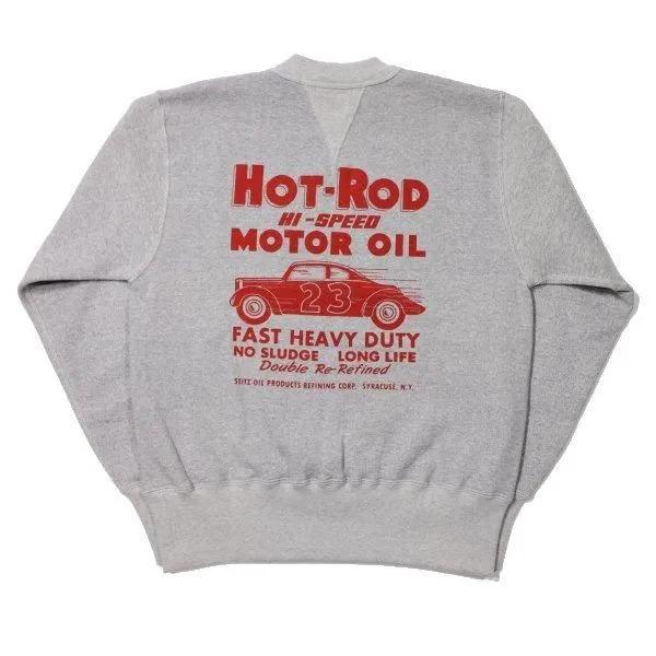 CUSHMAN（クッシュマン） 26901P PRINT SET IN SLEEVE HOT ROD セット