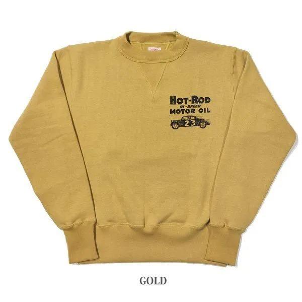 CUSHMAN（クッシュマン） 26901P PRINT SET IN SLEEVE HOT ROD セット