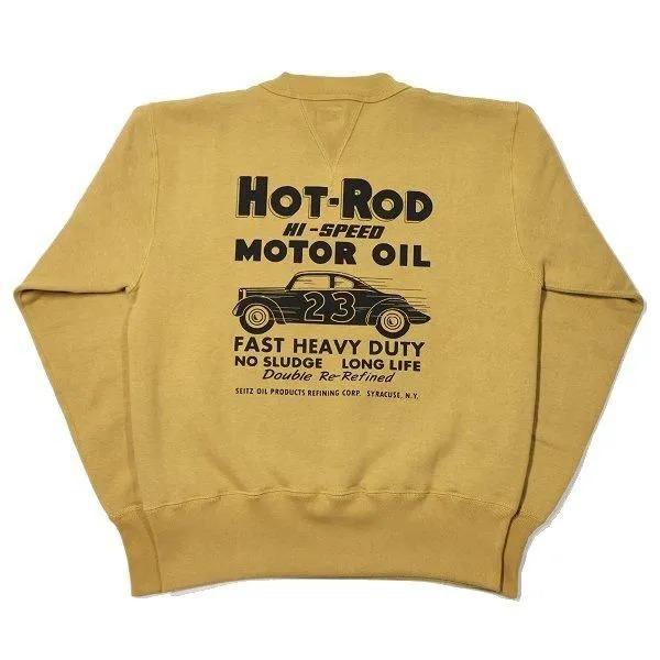 CUSHMAN（クッシュマン） 26901P PRINT SET IN SLEEVE HOT ROD セット