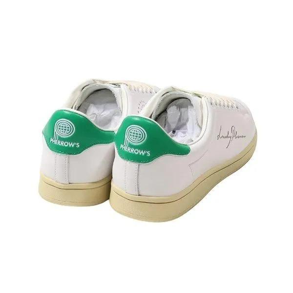 Pherrow's（フェローズ） 26S-LUCKY PHERROW レザースニーカー