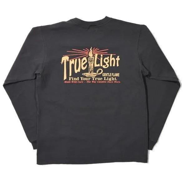 Pherrow's（フェローズ） 26S-PLT3 ロングスリーブ 長袖Tシャツ LONG