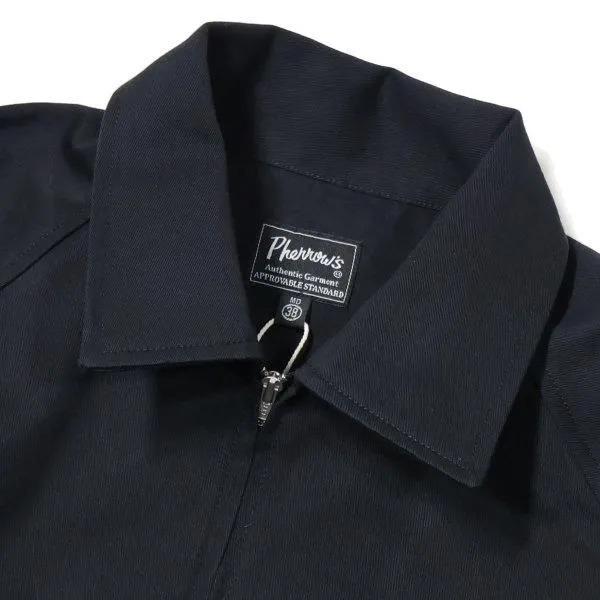 Pherrow's（フェローズ） 26S-PVSJ1 スーベニアジャケット 刺