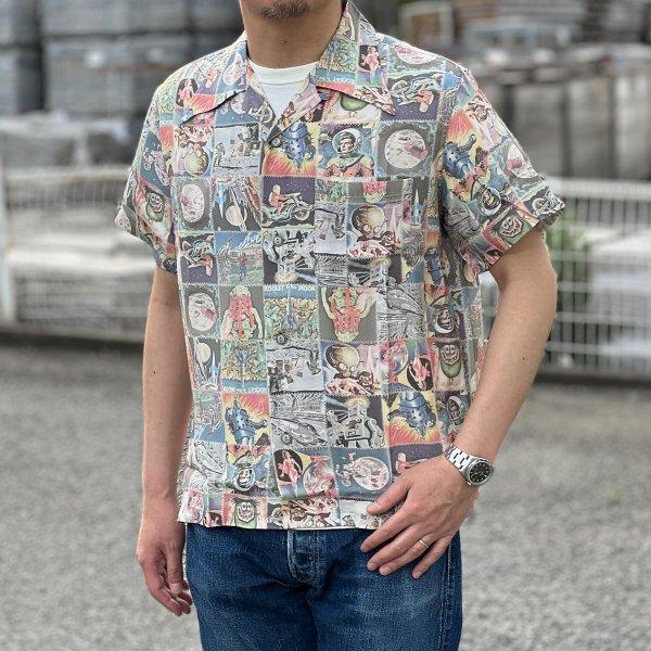 Pherrow's（フェローズ） 35周年記念モデル 26S-SPACE35TH ハワイアン