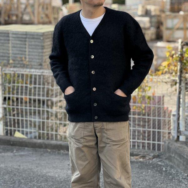 クッシュマン モヘアカーディガン 27142 MOHAIR CARDIGAN CUSHMAN[2022