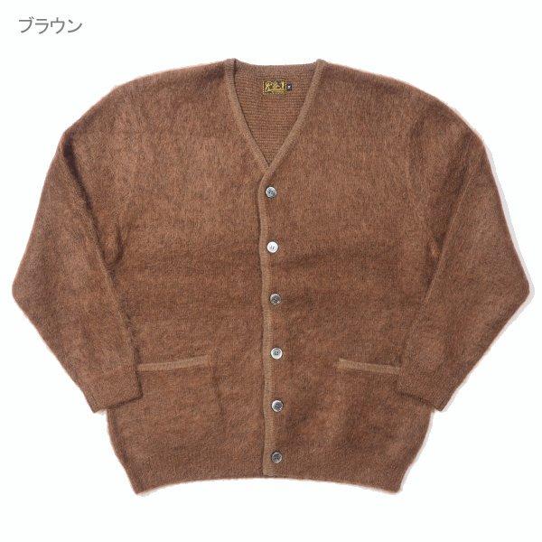 CUSHMAN クッシュマン モヘアカーディガン 27142 MOHAIR CUSHMAN クッシュマン モヘアカーディガン 27142 MOHAIR