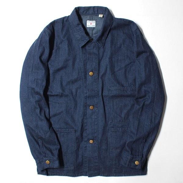 フルカウント カバーオール FULLCOUNT（フルカウント） 1930s デニムショートカバーオール ワン