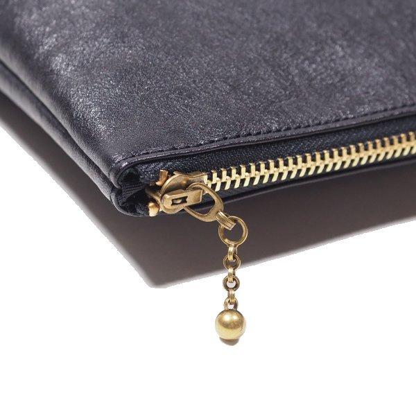 CUSHMAN（クッシュマン） レザーポーチ LEATHER POUCH COWHIDE