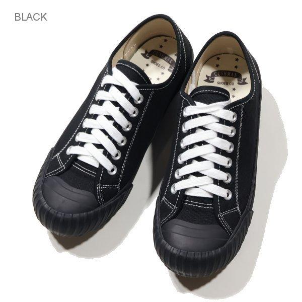CUSHMAN クッシュマン 29282 WW2 ローカットスニーカー
