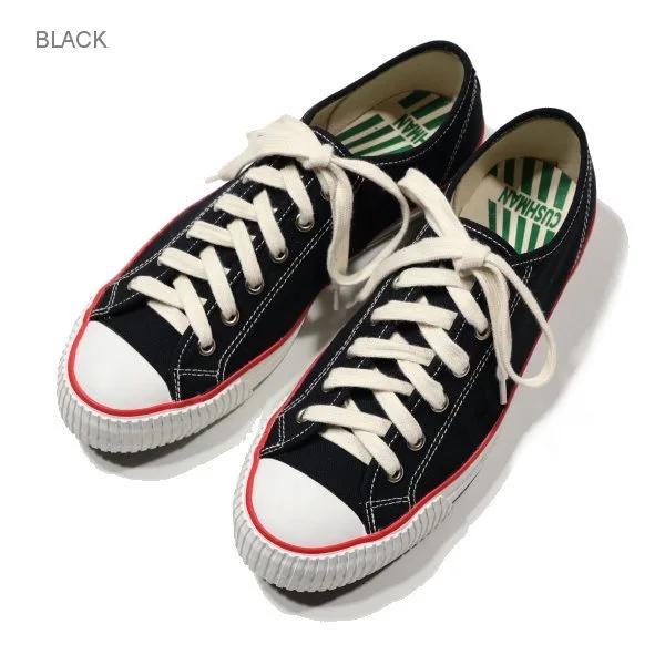 CUSHMAN クッシュマン 29290 50s STYLE LOWCUT SNEAKER CUSHMAN クッシュマン 29290 50s STYLE LOWCUT SNEAKER