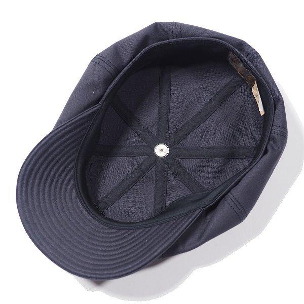 lidairpeaks キャップ Lidairpeaks - Cylinder Flap Hat - Olive – alterior