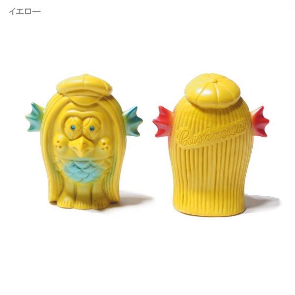 クッシュマン×ナックル 妖怪アマビエ クッシュマンバージョン 29326 CUSHMAN KNUCKLE |  | 02