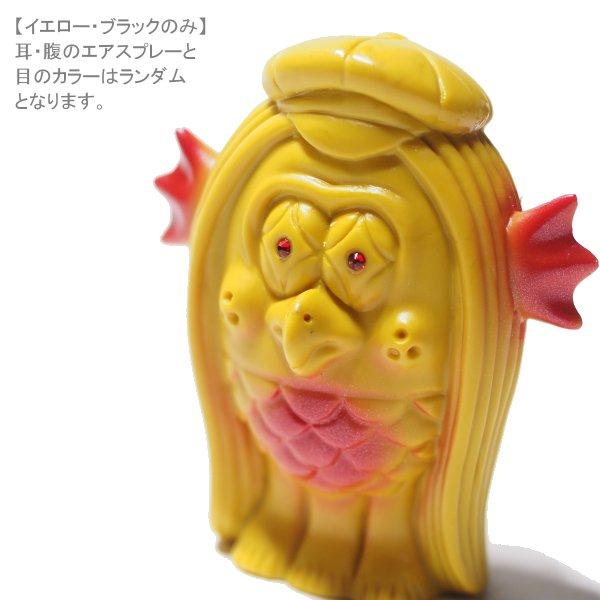 クッシュマン×ナックル 妖怪アマビエ クッシュマンバージョン 29326 CUSHMAN KNUCKLE |  | 04