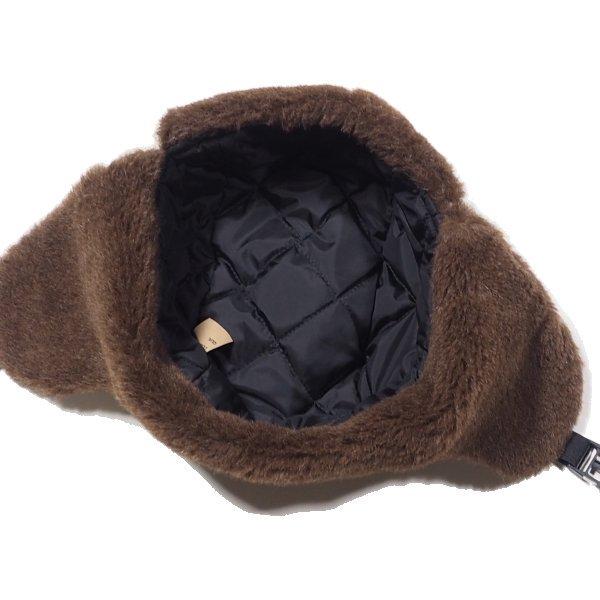 CUSHMAN（クッシュマン） アヴィエーターキャップ ミリタリー 29340