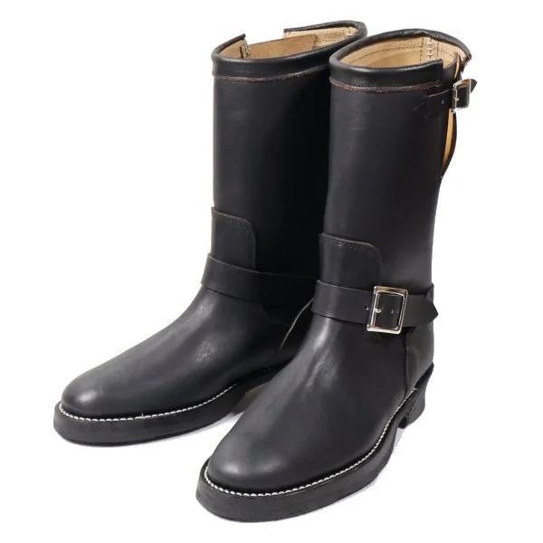 CUSHMAN クッシュマン 29363 OILED LEATHER ENGINEER BOOTS CUSHMAN クッシュマン 29363 OILED LEATHER ENGINEER BOOTS