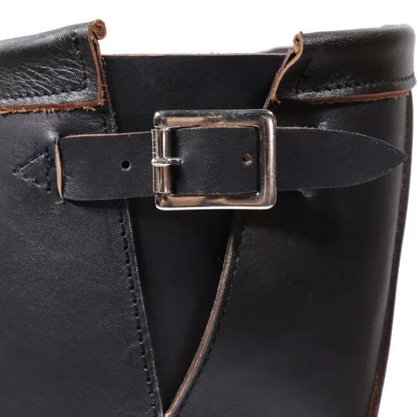 CUSHMAN クッシュマン 29363 OILED LEATHER ENGINEER BOOTS CUSHMAN クッシュマン 29363 OILED LEATHER ENGINEER BOOTS