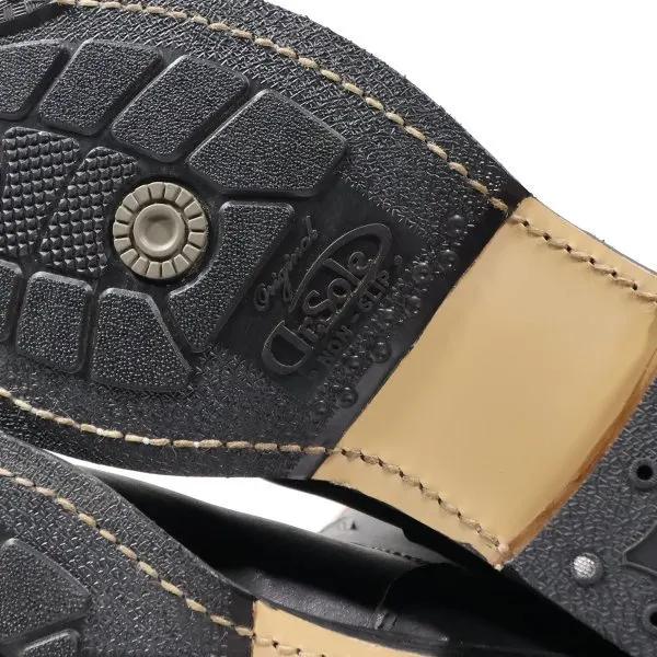 CUSHMAN（クッシュマン） 29363 OILED LEATHER ENGINEER BOOTS