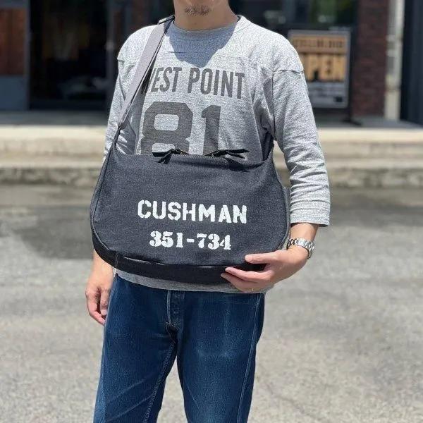CUSHMAN（クッシュマン） 29401 ダックハンターカモ デニム