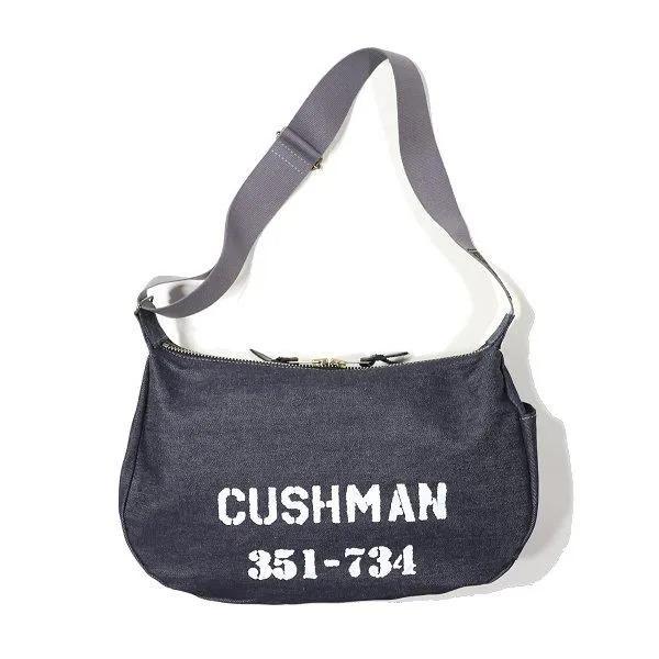 CUSHMAN（クッシュマン） 29401 ダックハンターカモ デニム