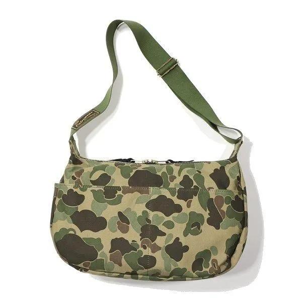 CUSHMAN（クッシュマン） 29401 ダックハンターカモ デニム