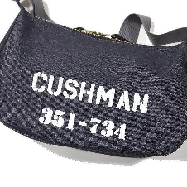 CUSHMAN（クッシュマン） 29401 ダックハンターカモ デニム