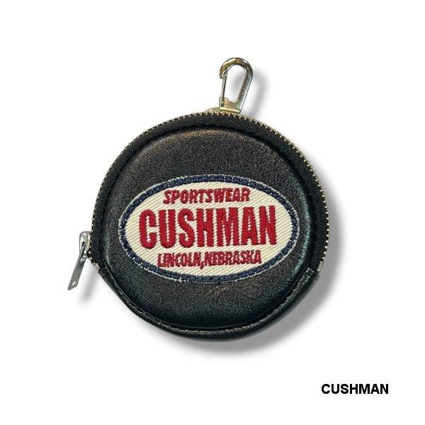 CUSHMAN（クッシュマン） [ネコポス送料200円]クッシュマン レザー