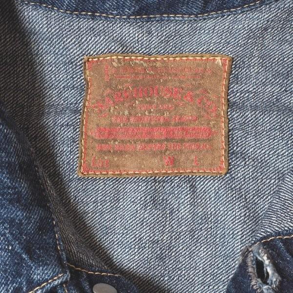 WAREHOUSE ウエアハウス セカンドハンド セコハン デニム WAREHOUSE ウエアハウス セカンドハンド セコハン デニム