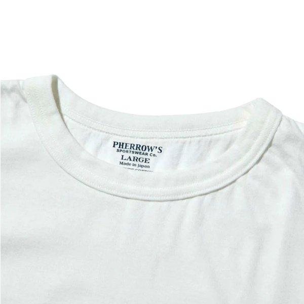 ネコポス送料200円 フェローズ 2PACK-TEE 半袖 2枚パック T-SHIRTS PHERROWS | Pherrow's | 05