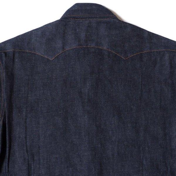 WAREHOUSE（ウエアハウス） ウエスタンシャツ 3038 DENIM WESTERN