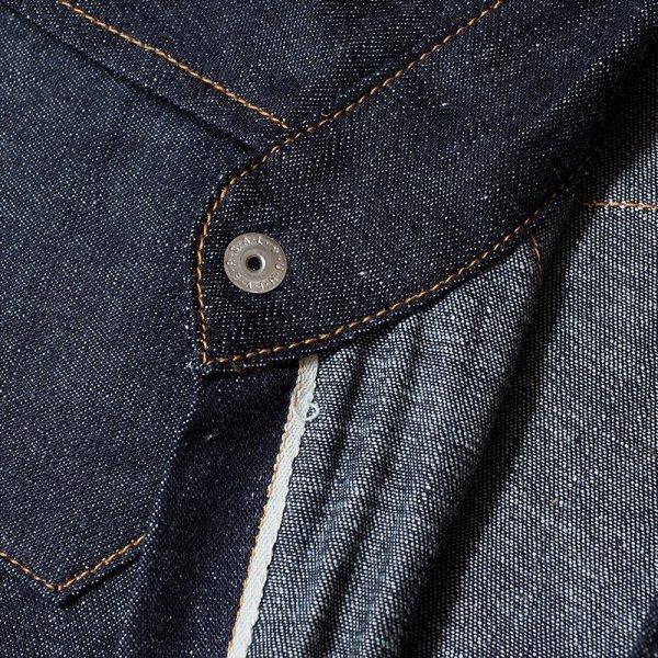 WAREHOUSE（ウエアハウス） ウエスタンシャツ 3038 DENIM WESTERN