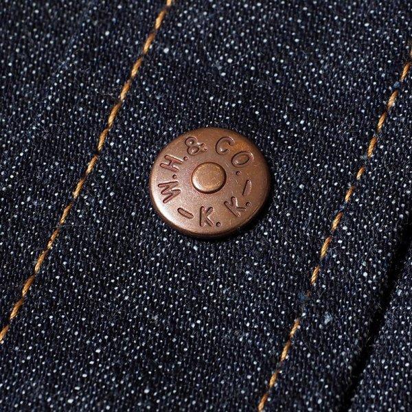 WAREHOUSE（ウエアハウス） ウエスタンシャツ 3038 DENIM WESTERN