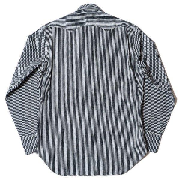 WAREHOUSE（ウエアハウス） ウエスタンシャツ 3038 HICKORY STRIPE