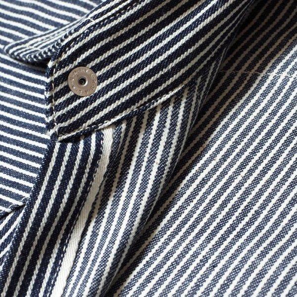 WAREHOUSE（ウエアハウス） ウエスタンシャツ 3038 HICKORY STRIPE