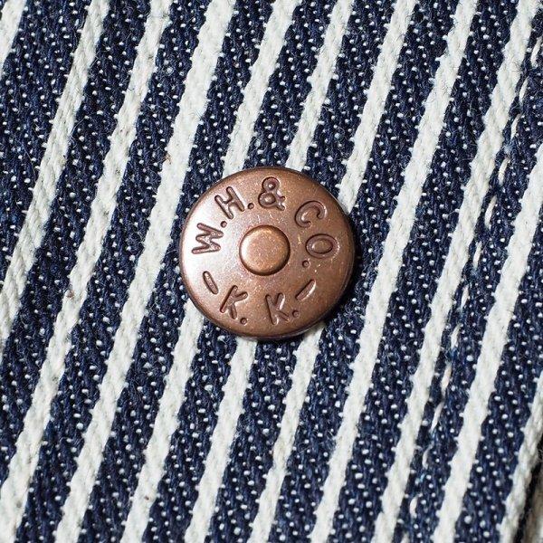 WAREHOUSE（ウエアハウス） ウエスタンシャツ 3038 HICKORY STRIPE