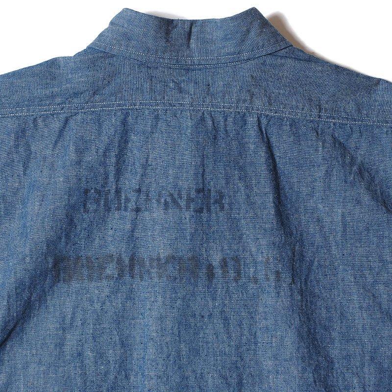 WAREHOUSE（ウエアハウス） [予約商品]ウエアハウス 3044 USN CHAMBRAY