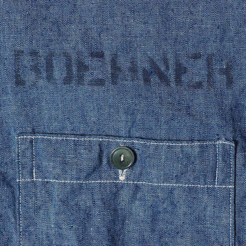 WAREHOUSE（ウエアハウス） [予約商品]ウエアハウス 3044 USN CHAMBRAY