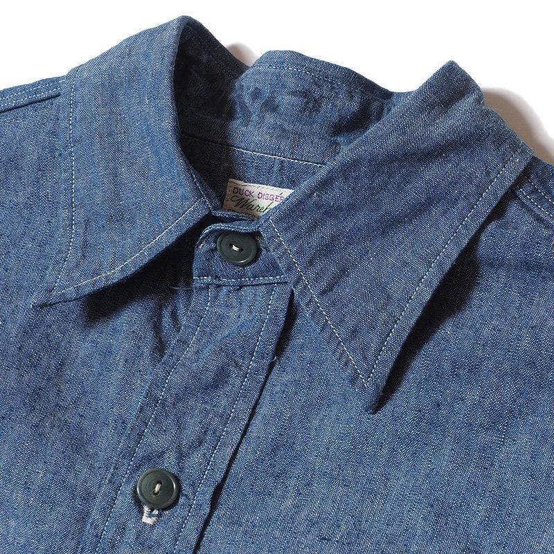 ウエアハウスWarehouse シャンブレー耳あて 楽天市場】ウエアハウス シャンブレーの通販