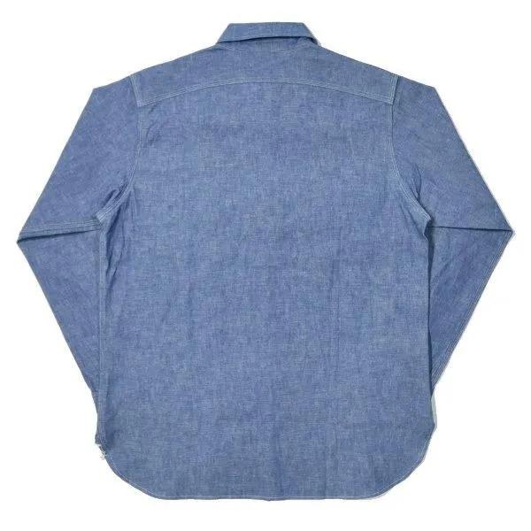 WAREHOUSE（ウエアハウス） 3048 BIG YANK TYPE CHAMBRAY SHIRTS