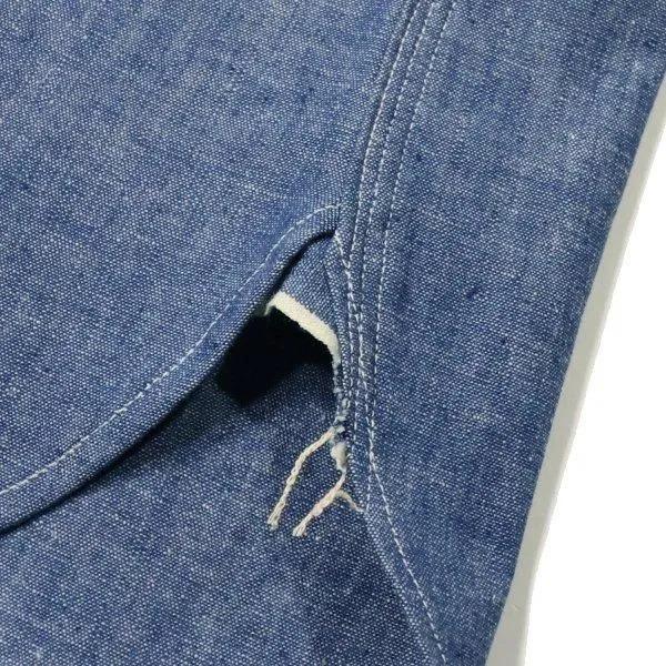 WAREHOUSE（ウエアハウス） 3048 BIG YANK TYPE CHAMBRAY SHIRTS