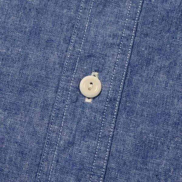 WAREHOUSE（ウエアハウス） 3064 VENTILATION TRIPLE STITCH CHAMBRAY