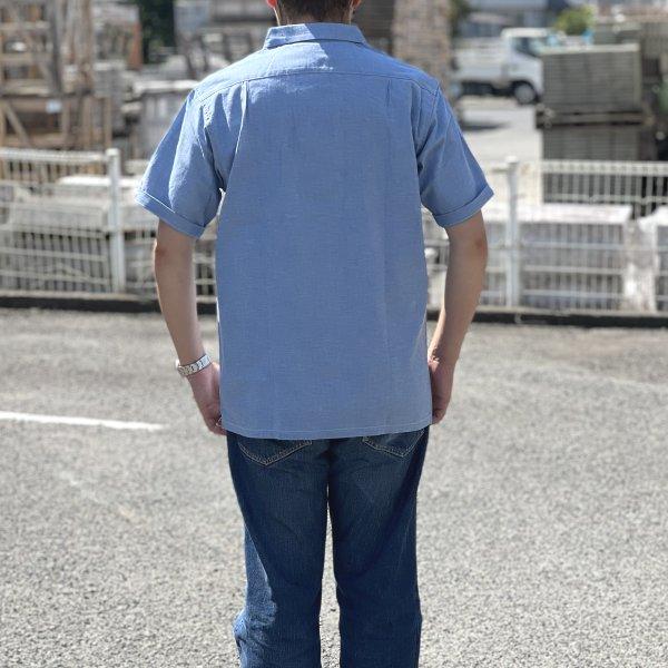 WAREHOUSE（ウエアハウス） Lot 3091 S/S OPEN COLLAR SHIRTS オープン