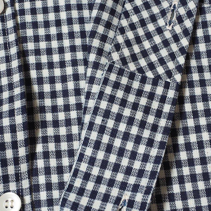 WAREHOUSE（ウエアハウス） Lot 3091 S/S OPEN COLLAR SHIRTS ギンガム