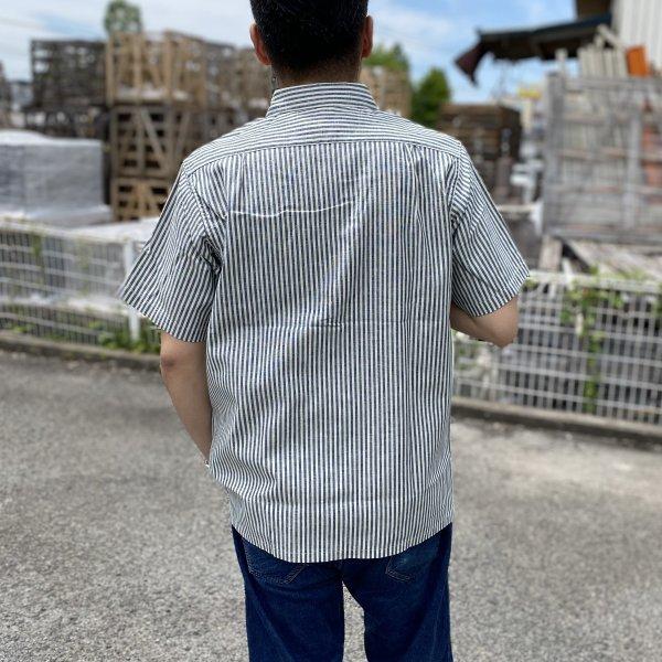 WAREHOUSE ウエアハウス Lot 3091 S/S OPEN COLLAR SHIRTS