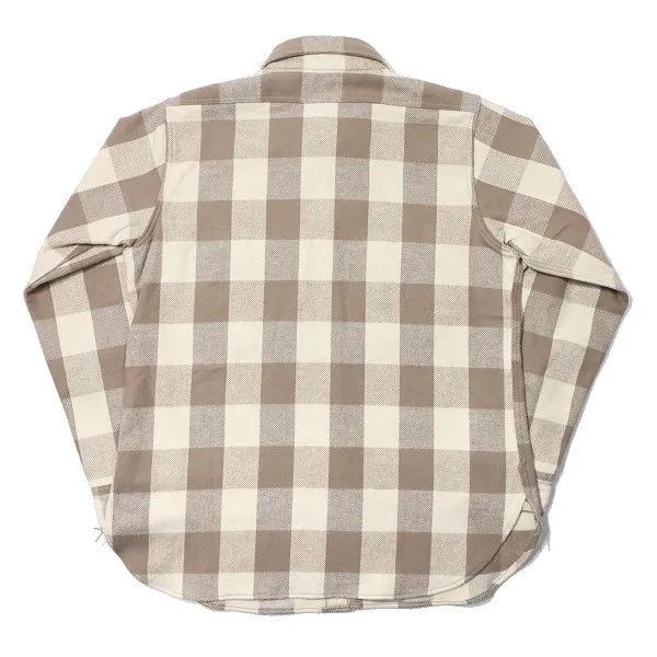 WAREHOUSE（ウエアハウス） 3104 A柄 FLANNEL SHIRTS フランネルシャツ