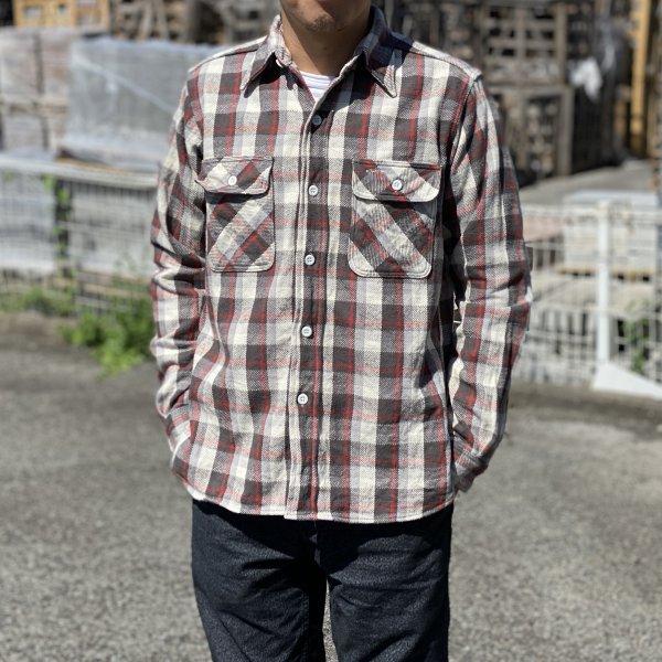WAREHOUSE ウエアハウス フランネルシャツ Lot 3104 FLANNEL WAREHOUSE ウエアハウス フランネルシャツ Lot 3104 FLANNEL