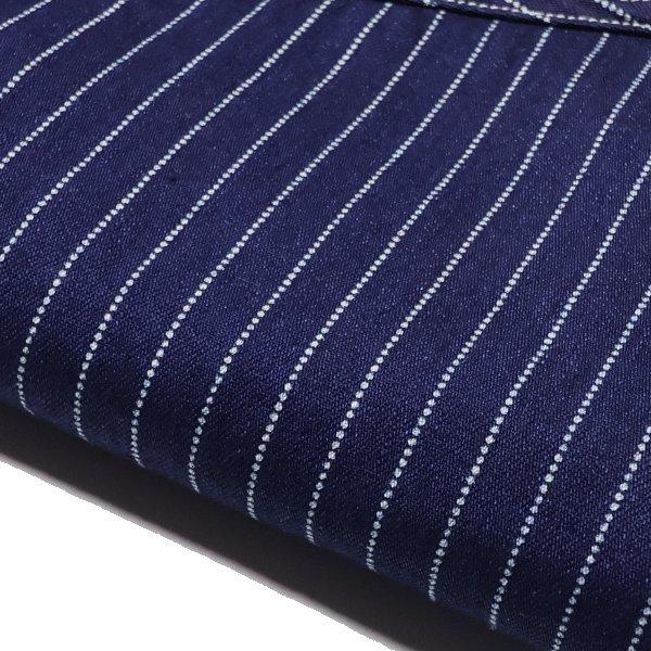 フェローズ 333WP-W 1930s インディゴウォバッシュストライプ ワークパンツ PHERROW'S 定番商品 | Pherrow's | 10