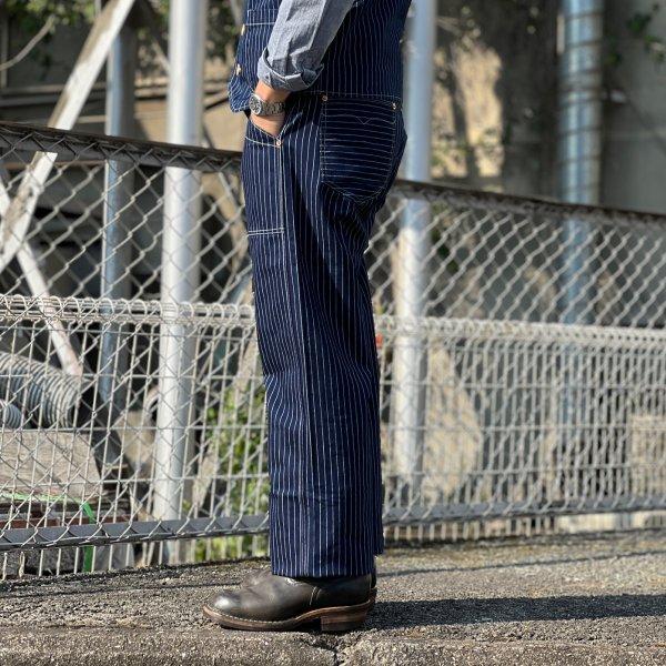 Pherrow's（フェローズ） 333WP-W 1930s インディゴウォバッシュ