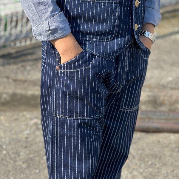 Pherrow's フェローズ 333WP-W 1930s インディゴウォバッシュ