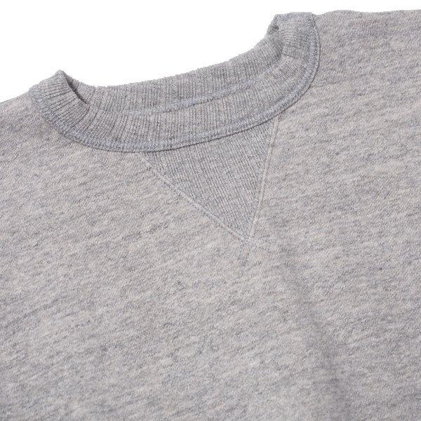 FULLCOUNT（フルカウント） 両Vスウェット スエット マザーコットン